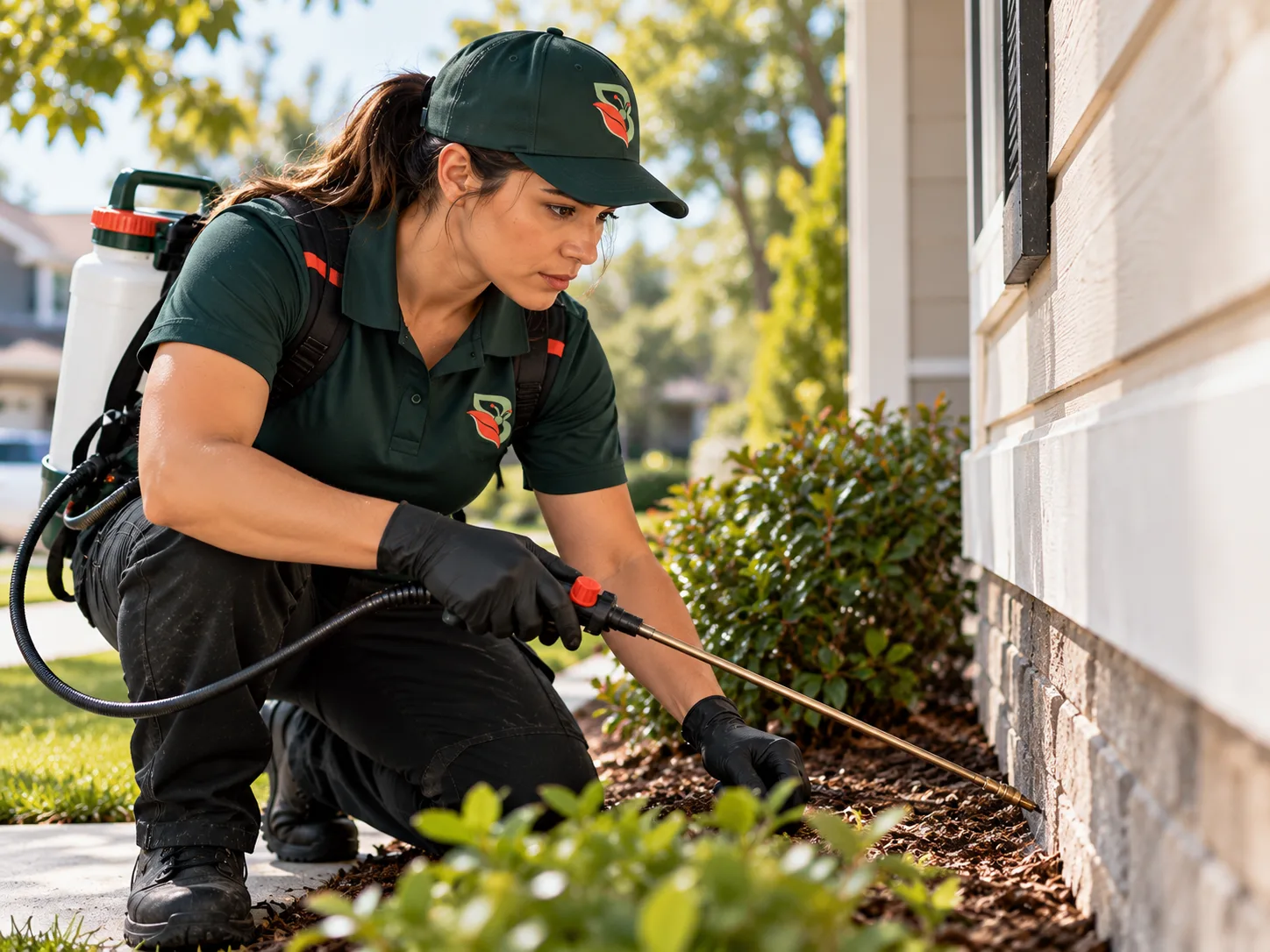 Pest Control company in Crane, TX